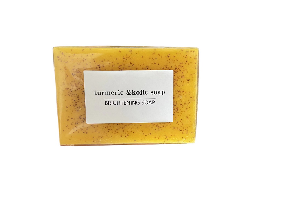 Dark Spot Eliminator Brighting soap
