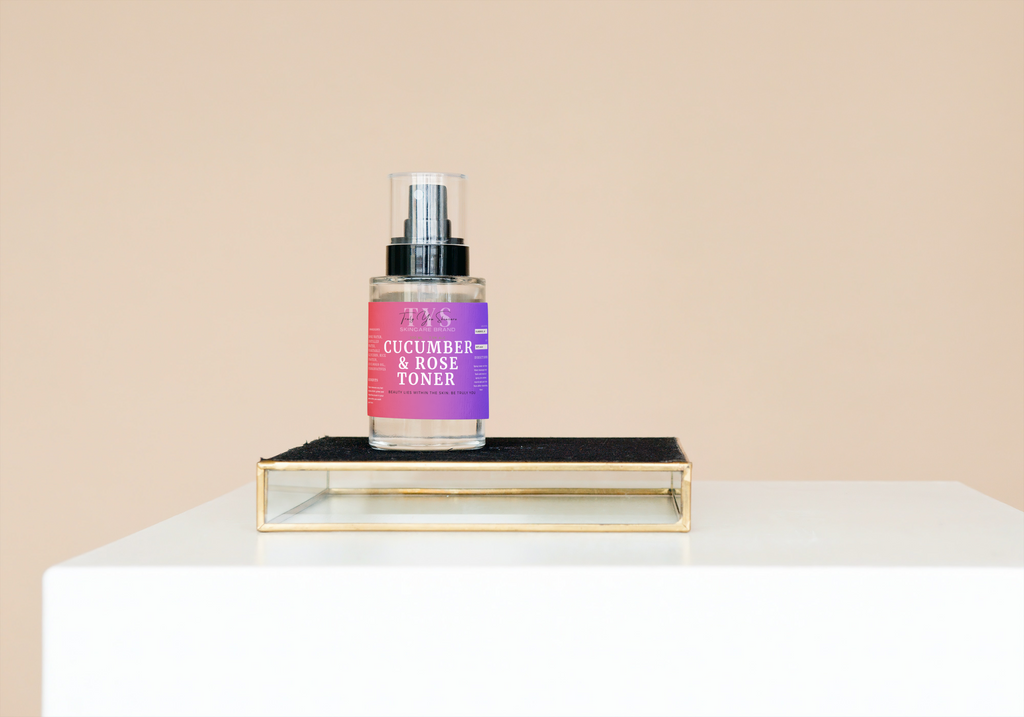 Cucumber & Rose Toner